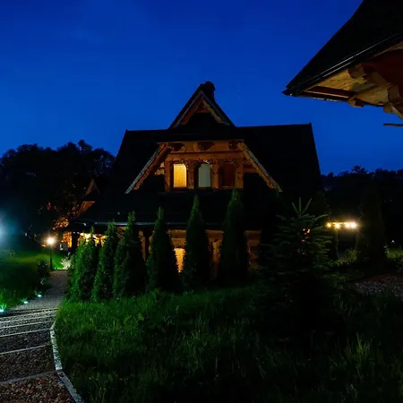 Goralska 2 Highland - Split Ac, Jacuzzi, Sauna, Private Parking, Mountains View, Garden, * Zakopane