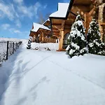 Chalet Goralska 2 Highland - Split Ac, Jacuzzi, Sauna, Private Parking, Mountains View, Garden,