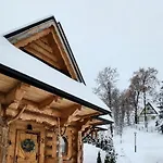 Chalet Góralska 2 Highland - Split Ac, Jacuzzi, Sauna, Private Parking, Mountains View, Garden, *