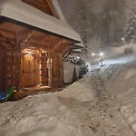 Chalet Goralska 2 Highland - Split Ac, Jacuzzi, Sauna, Private Parking, Mountains View, Garden,