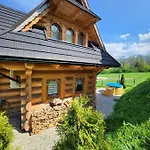 Goralska 2 Highland - Split Ac, Jacuzzi, Sauna, Private Parking, Mountains View, Garden, Zakopane