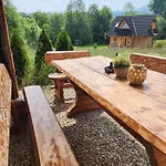 Chalet Goralska 2 Highland - Split Ac, Jacuzzi, Sauna, Private Parking, Mountains View, Garden, *