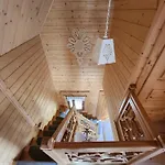 Góralska 2 Highland - Split Ac, Jacuzzi, Sauna, Private Parking, Mountains View, Garden, Chalet Zakopane