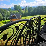 Góralska 2 Highland - Split Ac, Jacuzzi, Sauna, Private Parking, Mountains View, Garden,