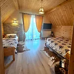 Chalet Goralska 2 Highland - Split Ac, Jacuzzi, Sauna, Private Parking, Mountains View, Garden,