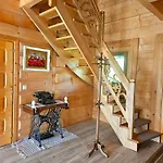 Chalet Goralska 2 Highland - Split Ac, Jacuzzi, Sauna, Private Parking, Mountains View, Garden,