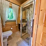 Goralska 2 Highland - Split Ac, Jacuzzi, Sauna, Private Parking, Mountains View, Garden, Chalet *