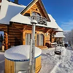 Chalet Goralska 2 Highland - Split Ac, Jacuzzi, Sauna, Private Parking, Mountains View, Garden,