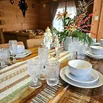 Goralska 2 Highland - Split Ac, Jacuzzi, Sauna, Private Parking, Mountains View, Garden, Chalet *