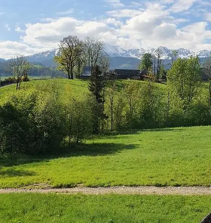 Goralska 2 Highland - Split Ac, Jacuzzi, Sauna, Private Parking, Mountains View, Garden,