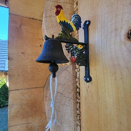 木屋 Goralska 2 Highland - Split Ac, Jacuzzi, Sauna, Private Parking, Mountains View, Garden,