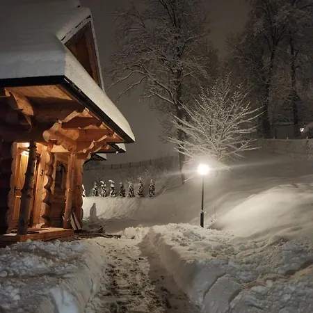 Goralska 2 Highland - Split Ac, Jacuzzi, Sauna, Private Parking, Mountains View, Garden, * 扎科帕内