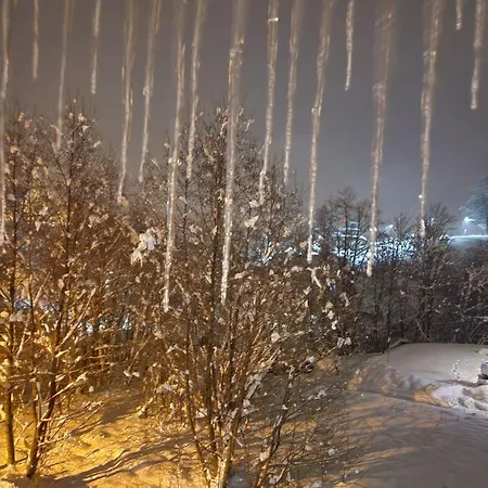 샬레 Goralska 2 Highland - Split Ac, Jacuzzi, Sauna, Private Parking, Mountains View, Garden, *