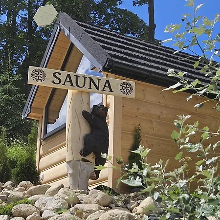 Goralska 2 Highland - Split Ac, Jacuzzi, Sauna, Private Parking, Mountains View, Garden, * 扎科帕内