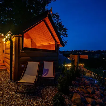 Goralska 2 Highland - Split Ac, Jacuzzi, Sauna, Private Parking, Mountains View, Garden, Zakopane