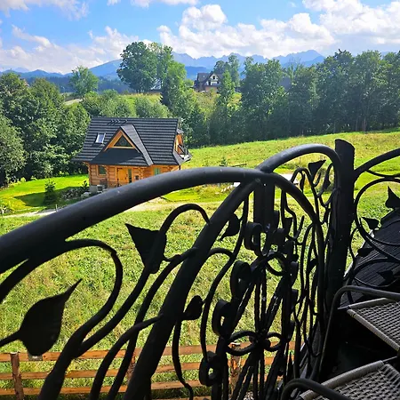 Goralska 2 Highland - Split Ac, Jacuzzi, Sauna, Private Parking, Mountains View, Garden,