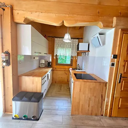 샬레 Goralska 2 Highland - Split Ac, Jacuzzi, Sauna, Private Parking, Mountains View, Garden, 자코파네