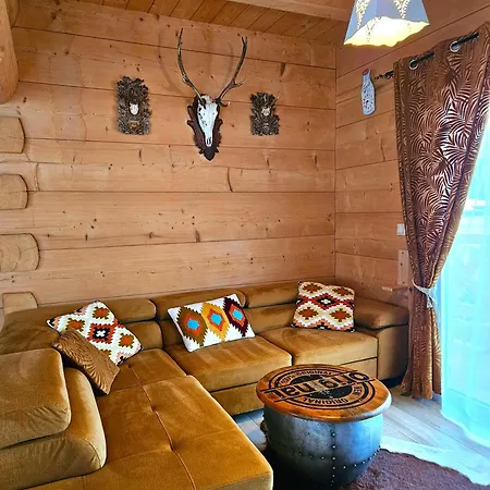 Goralska 2 Highland - Split Ac, Jacuzzi, Sauna, Private Parking, Mountains View, Garden, * 扎科帕内
