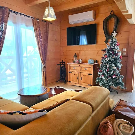 Goralska 2 Highland - Split Ac, Jacuzzi, Sauna, Private Parking, Mountains View, Garden, *