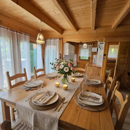 Domek alpejski Goralska 2 Highland - Split Ac, Jacuzzi, Sauna, Private Parking, Mountains View, Garden, *