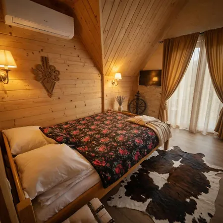 Goralska 2 Highland - Split Ac, Jacuzzi, Sauna, Private Parking, Mountains View, Garden, *