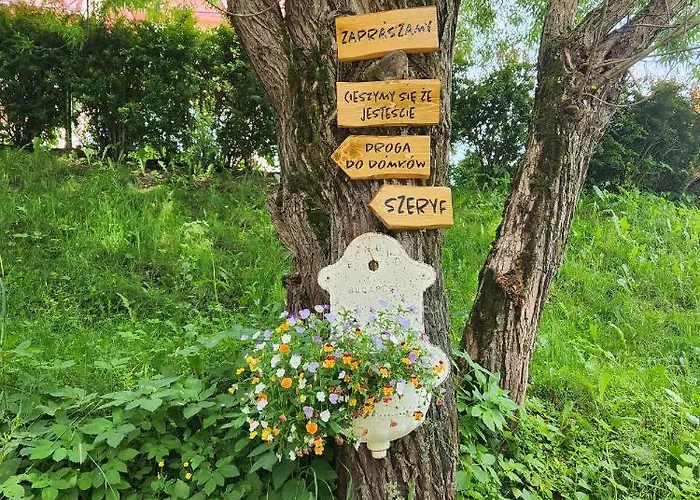 Alpehytte Goralska 2 Highland - Split Ac, Jacuzzi, Sauna, Private Parking, Mountains View, Garden, Zakopane