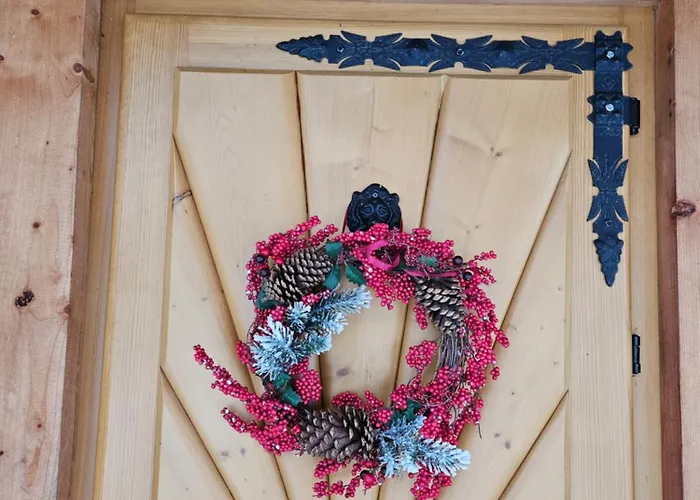 Alpehytte Goralska 2 Highland - Split Ac, Jacuzzi, Sauna, Private Parking, Mountains View, Garden, *