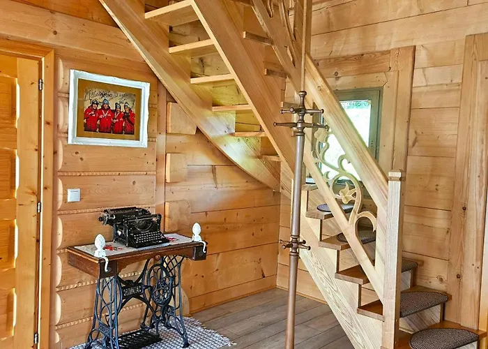 Alpehytte Goralska 2 Highland - Split Ac, Jacuzzi, Sauna, Private Parking, Mountains View, Garden,