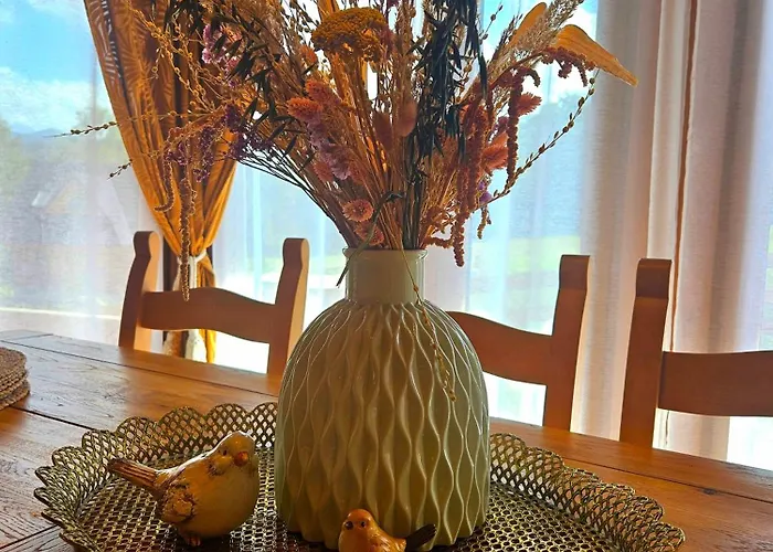 Goralska 2 Highland - Split Ac, Jacuzzi, Sauna, Private Parking, Mountains View, Garden, *